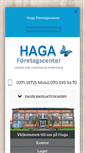 Mobile Screenshot of hagafc.com